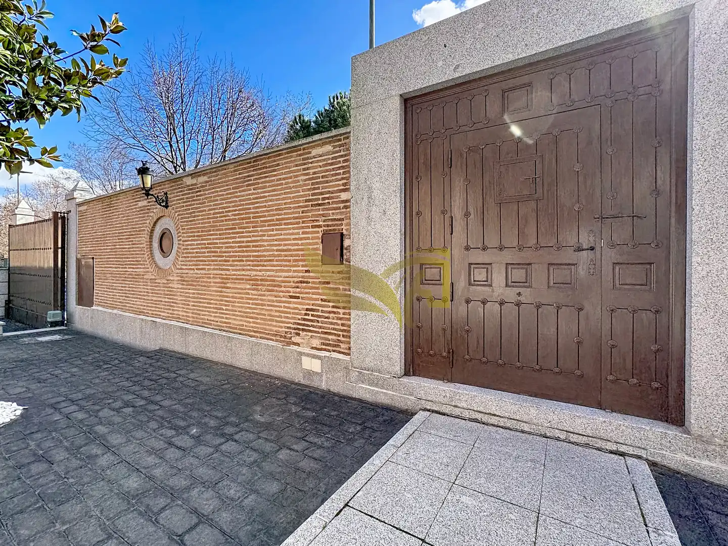 Vista exterior de Casa o chalet en venta en Aranjuez con Aire acondicionado, Calefacción y Jardín privado