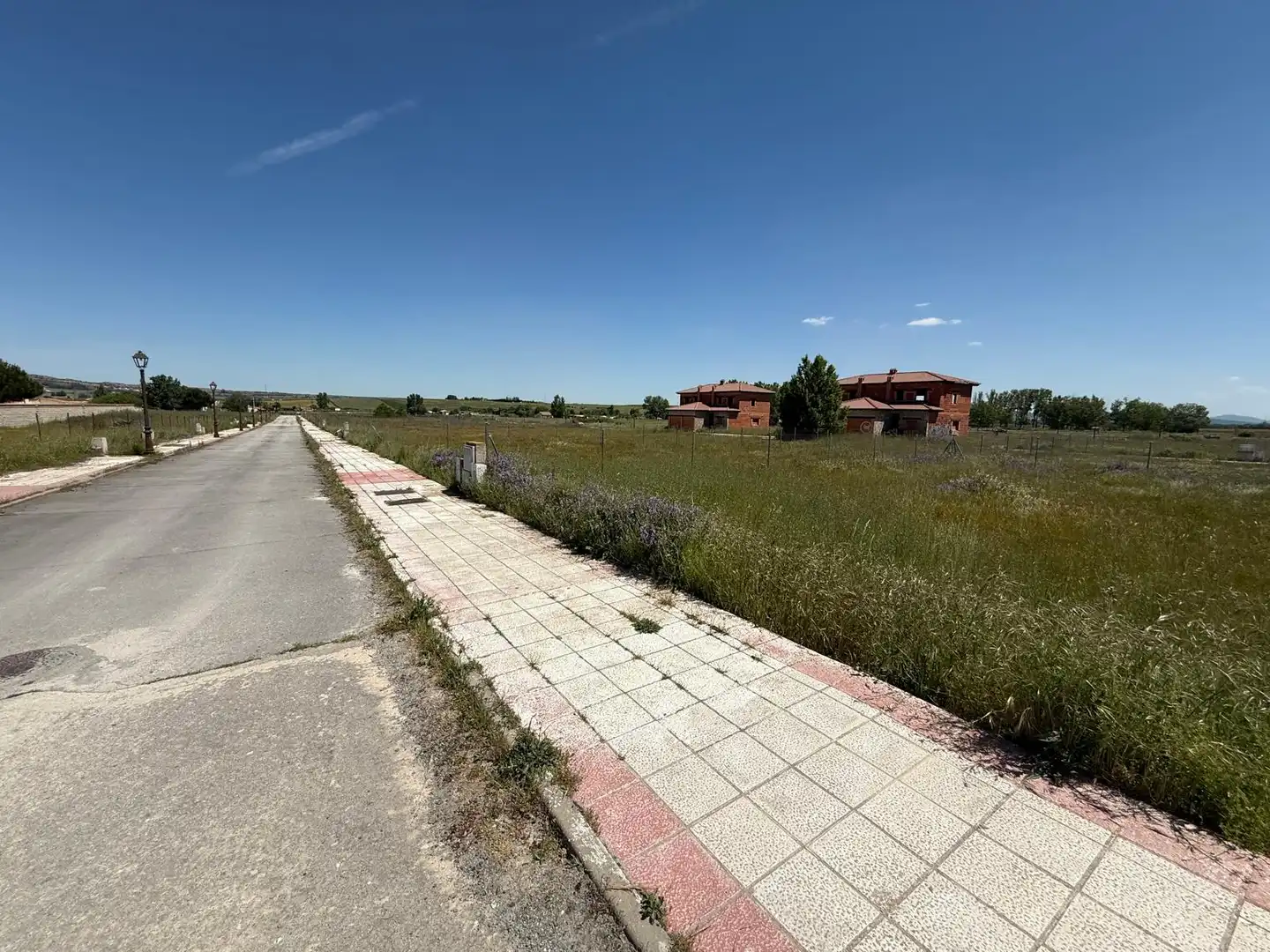 Residencial en venta en El Fresno
