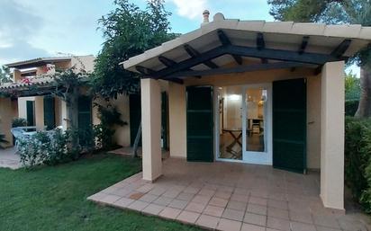 Garden of House or chalet for sale in Ciutadella de Menorca  with Air Conditioner, Terrace and Internet