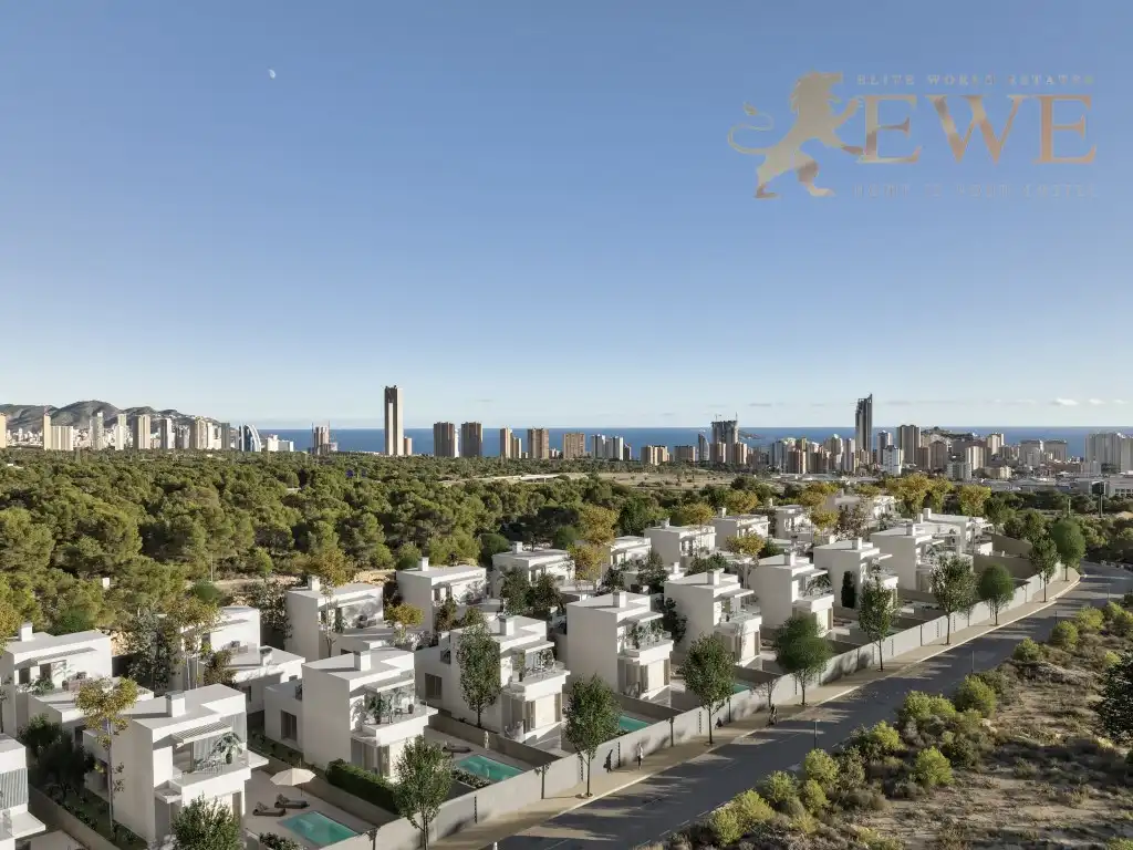 Xalet amb terrassa en venda a Golf Bahía, imagen 7