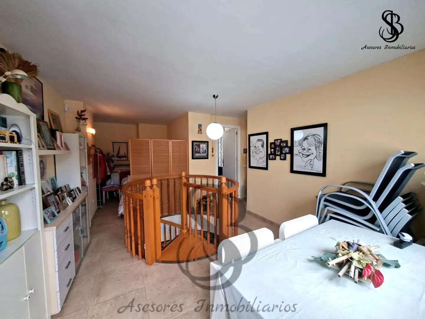 Dúplex en venta en Villajoyosa / La Vila Joiosa con Aire acondicionado, Calefacción y Amueblado