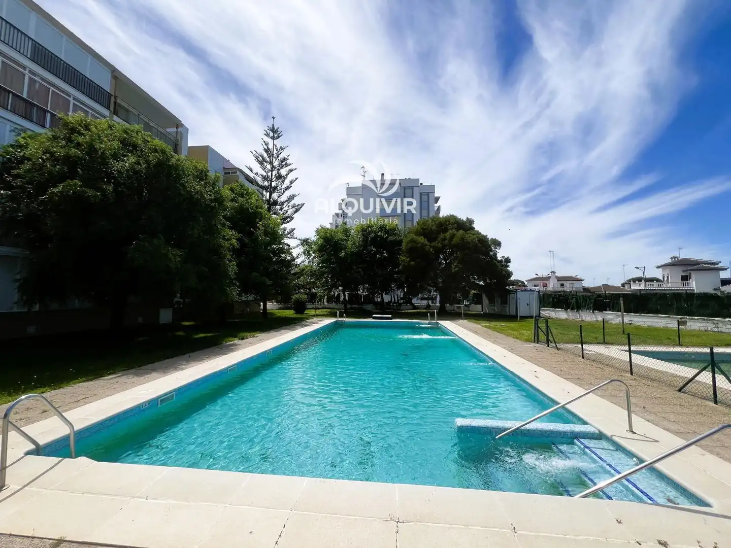 Swimming pool of Flat for sale in Almonte  with Terrace, Swimming Pool and Furnished