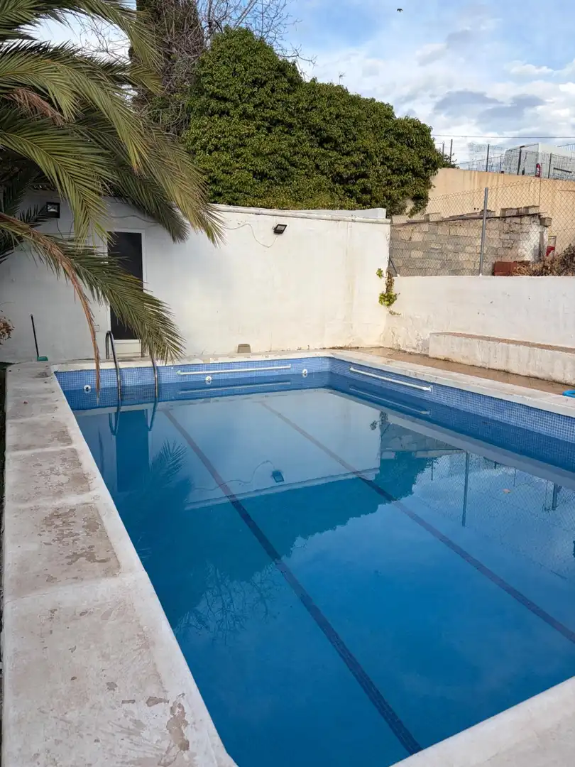 Chalet con terraza en venta en Pedanías Este, imagen 3