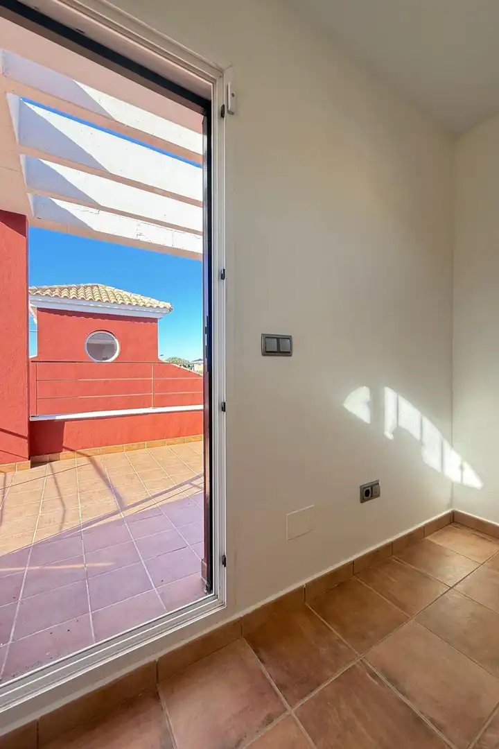 Casa adosada en venda en Pilar de la Horadada amb Balcó