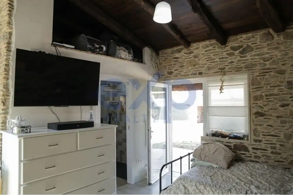 Country house zum Verkauf in Touro mit Privatgarten und Terrasse