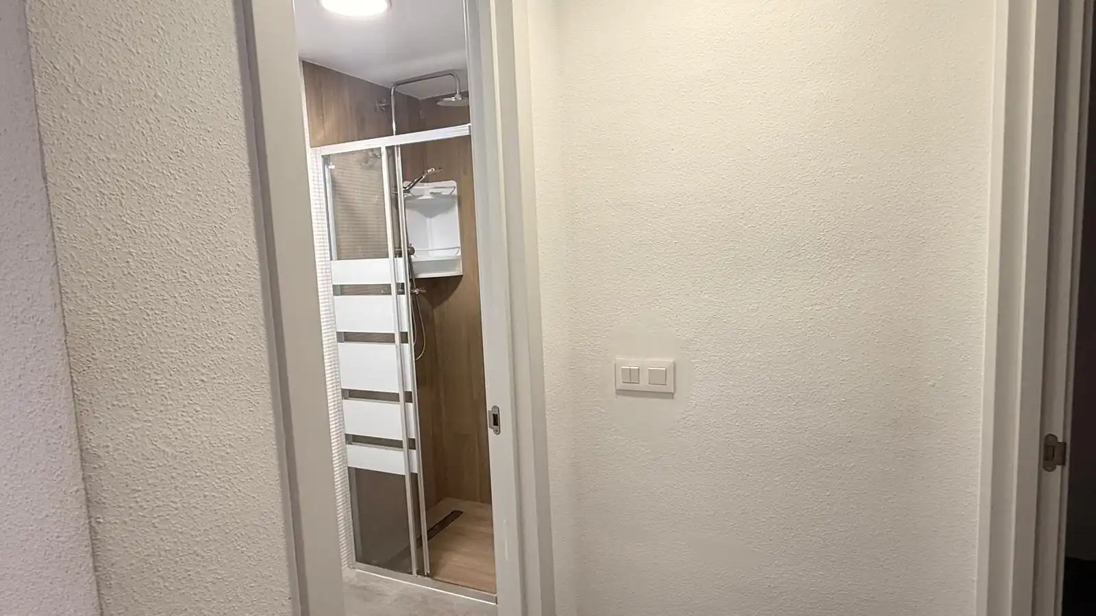 Bedroom of Flat for sale in Oropesa del Mar / Orpesa  with Air Conditioner, Heating and Terrace