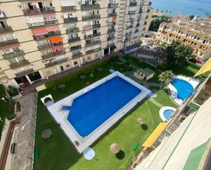 Swimming pool of Study for sale in Benalmádena  with Furnished and Community pool