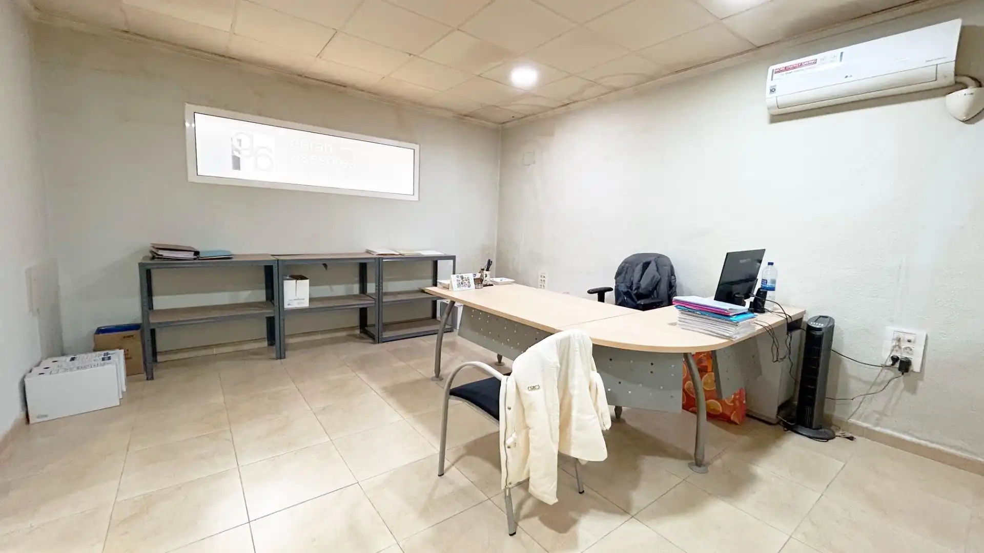 Locale commerciale in affitto a Calle PROGRES 17, imagen 3