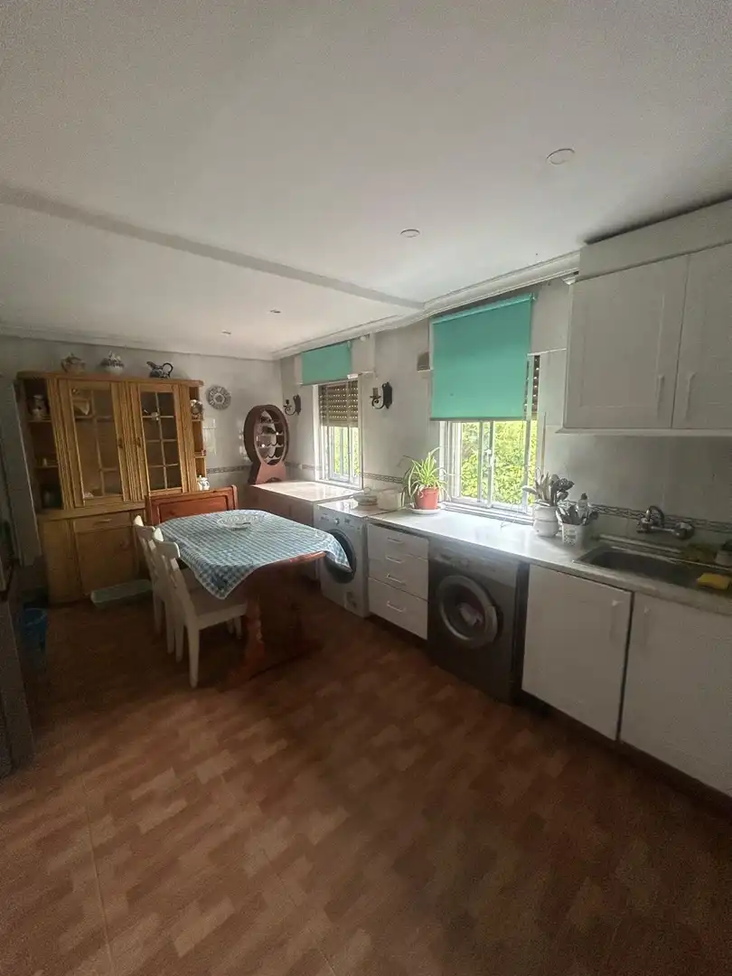 Cocina de Casa o chalet en venta en Villalbilla
