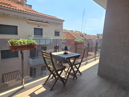 Terrace of Flat for sale in Arenys de Mar  with Air Conditioner, Heating and Balcony