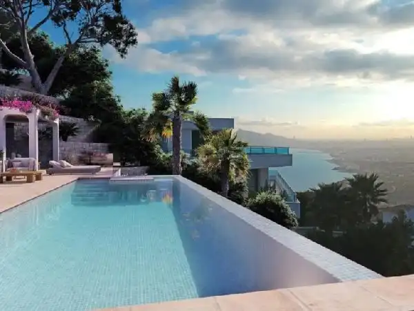 Villa avec piscine à vendre à Altea ciudad, imagen 4