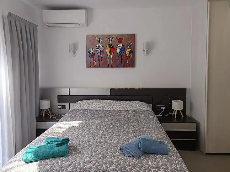 Mini appartamento con ascensore in affitto a Carrer Pintor Sorolla, 20, Calp, Spain, imagen 8