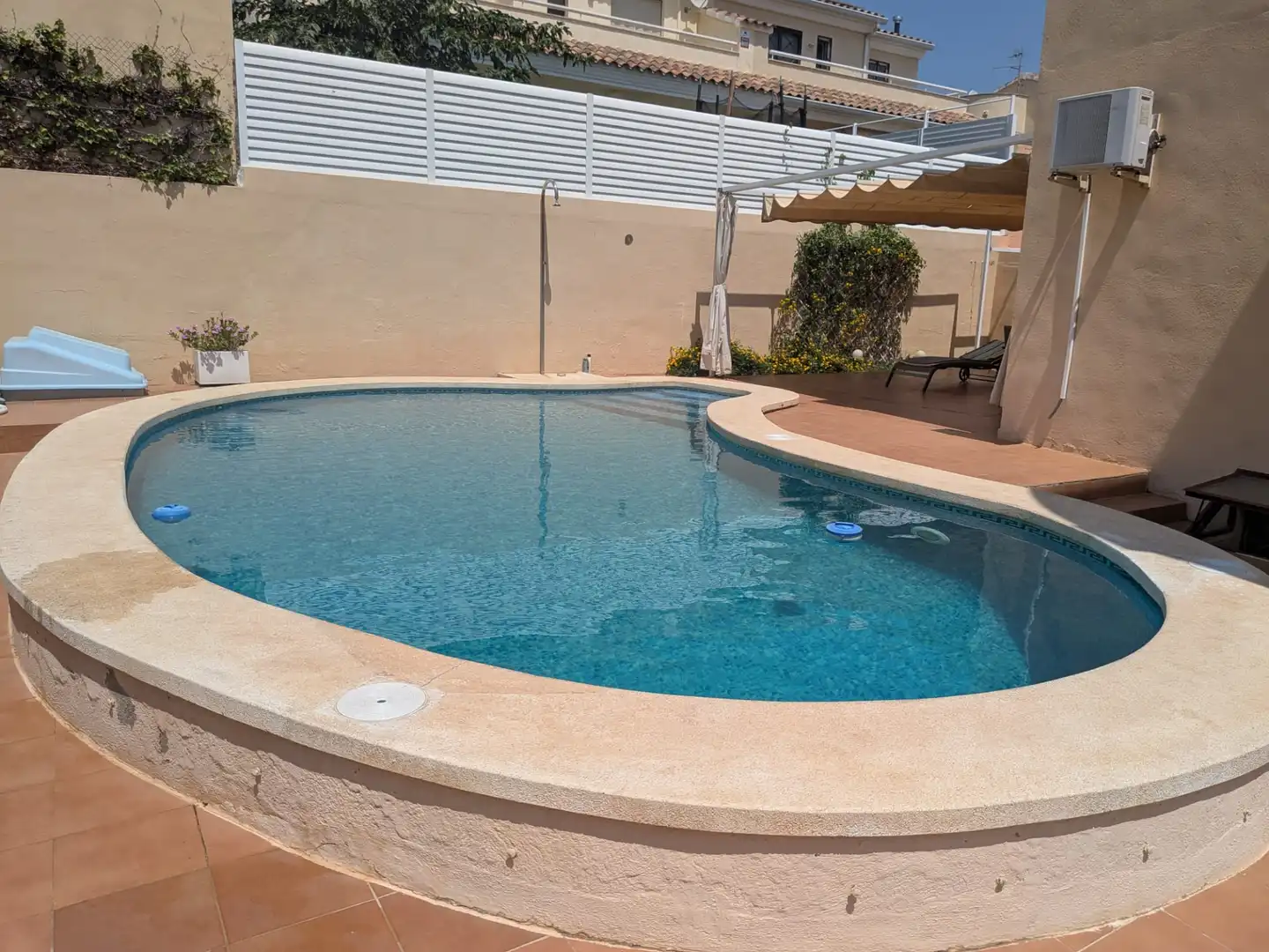 Chalet con terraza en venta en Heliópolis, imagen 4