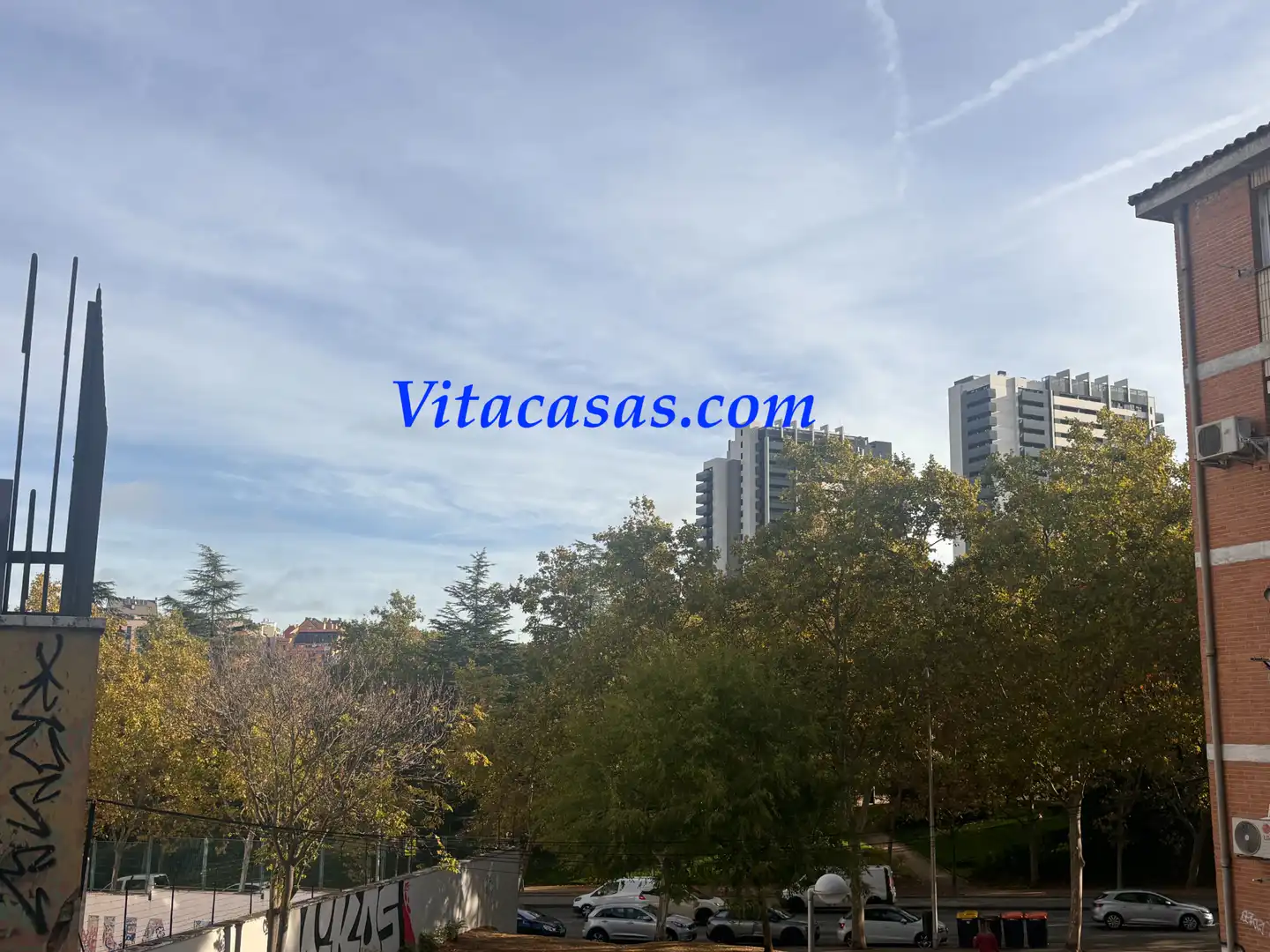 Außenansicht von Geschaftsraum zum Verkauf in Madrid mit Klimaanlage, Möbliert und Alarm