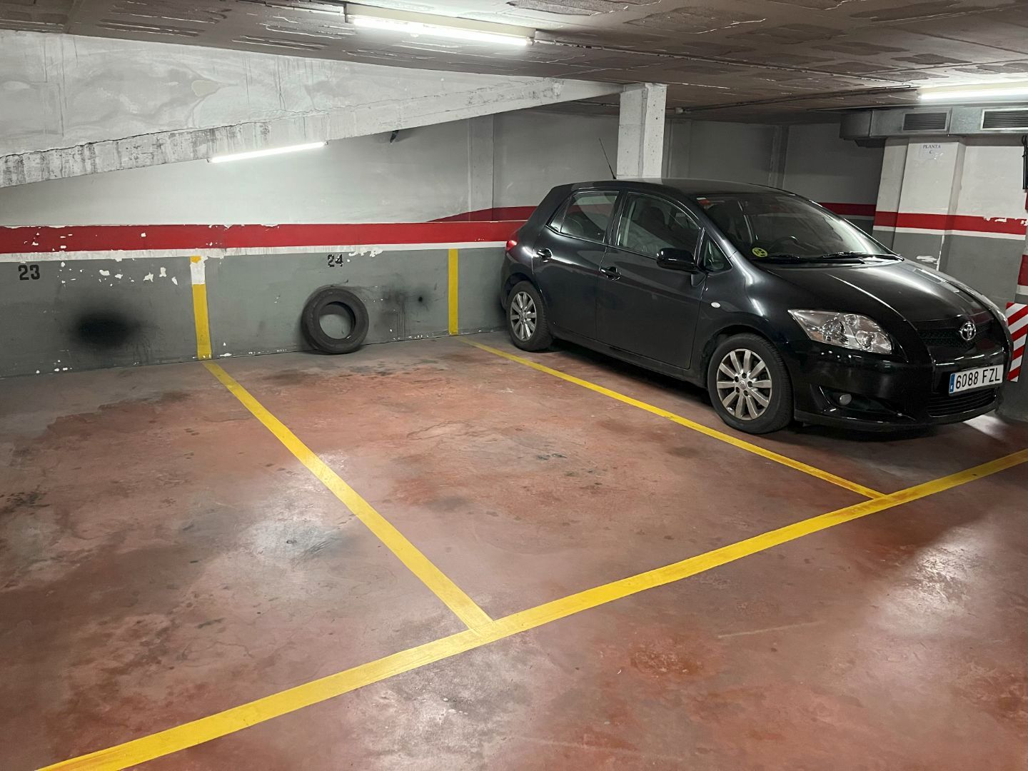 Parking of Garage for sale in Manresa