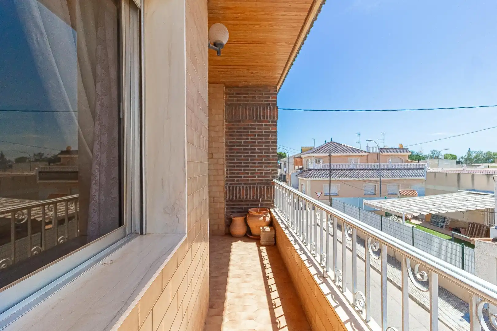 Balcony of Flat for sale in Cartagena  with Terrace