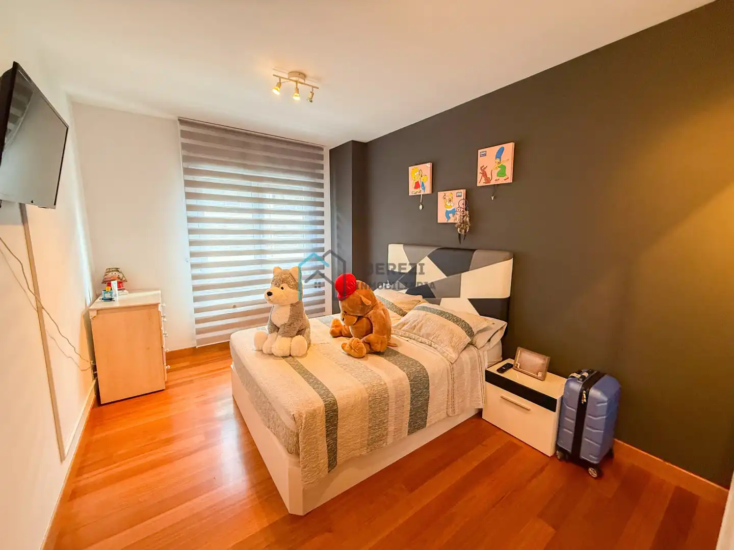 Habitación de Piso en venta en Bermeo con Calefacción, Trastero y Amueblado