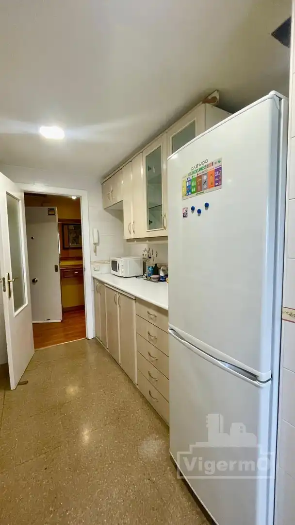 Cuina de Pis en venda en Torrejón de Ardoz amb Aire condicionat i Calefacció