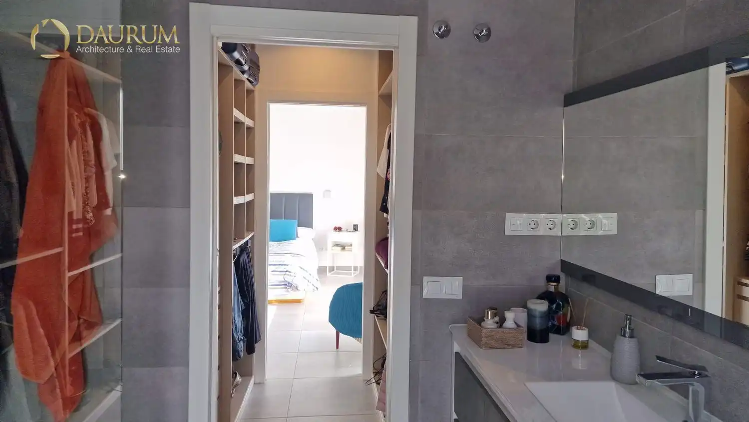 Baño de Casa o chalet en venta en Pozuelo de Alarcón con Aire acondicionado, Calefacción y Terraza