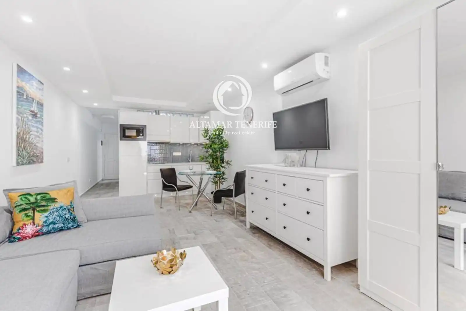 Apartment mit Pool zum Verkauf in Luis Diaz de Losada, imagen 12