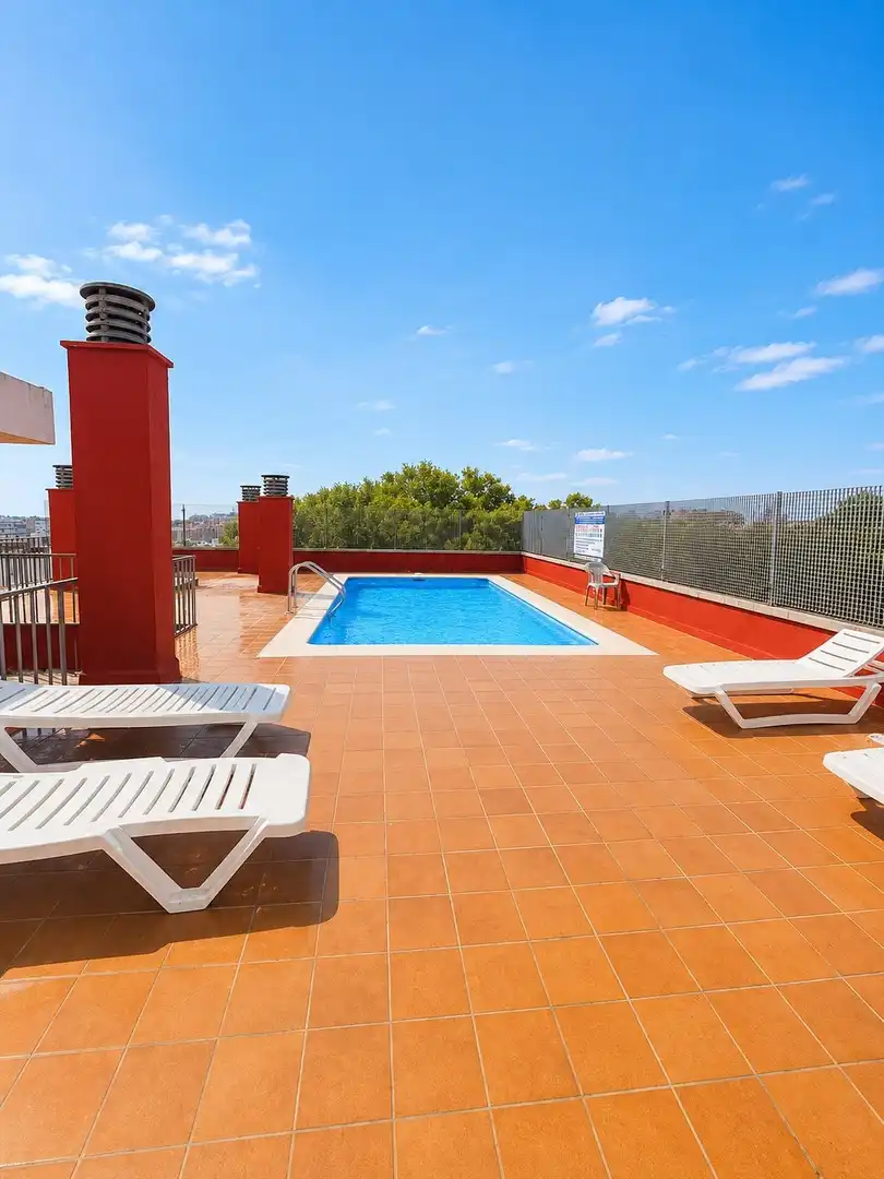Piscina de Pis en venda en Lloret de Mar amb Calefacció, Terrassa i Traster