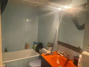 Bathroom of Houses for sale in Sevilla  with Terrace, Storage room and Community pool