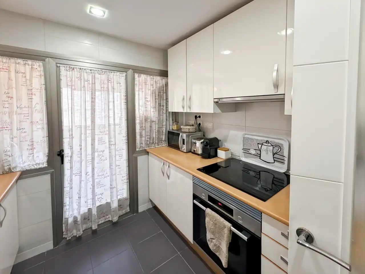 Flat with pool for sale in Avenida de la Gran Vía del Sureste, imagen 7