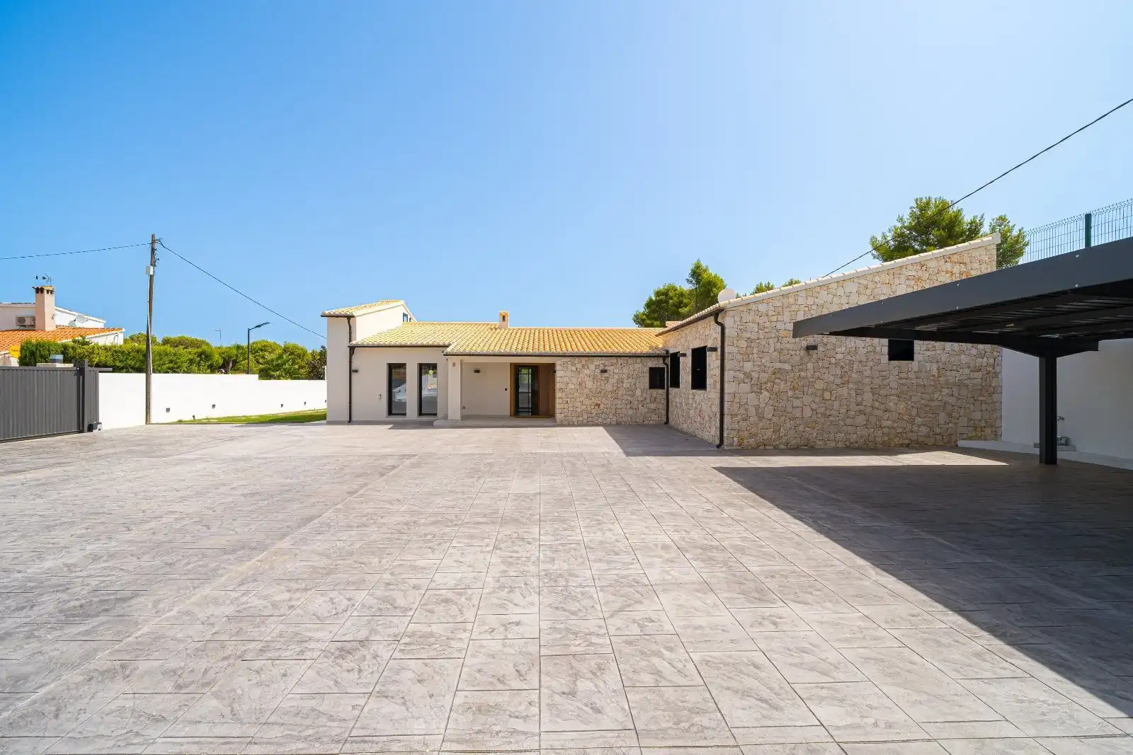 Casa o xalet en venda a La Xara - La Sella