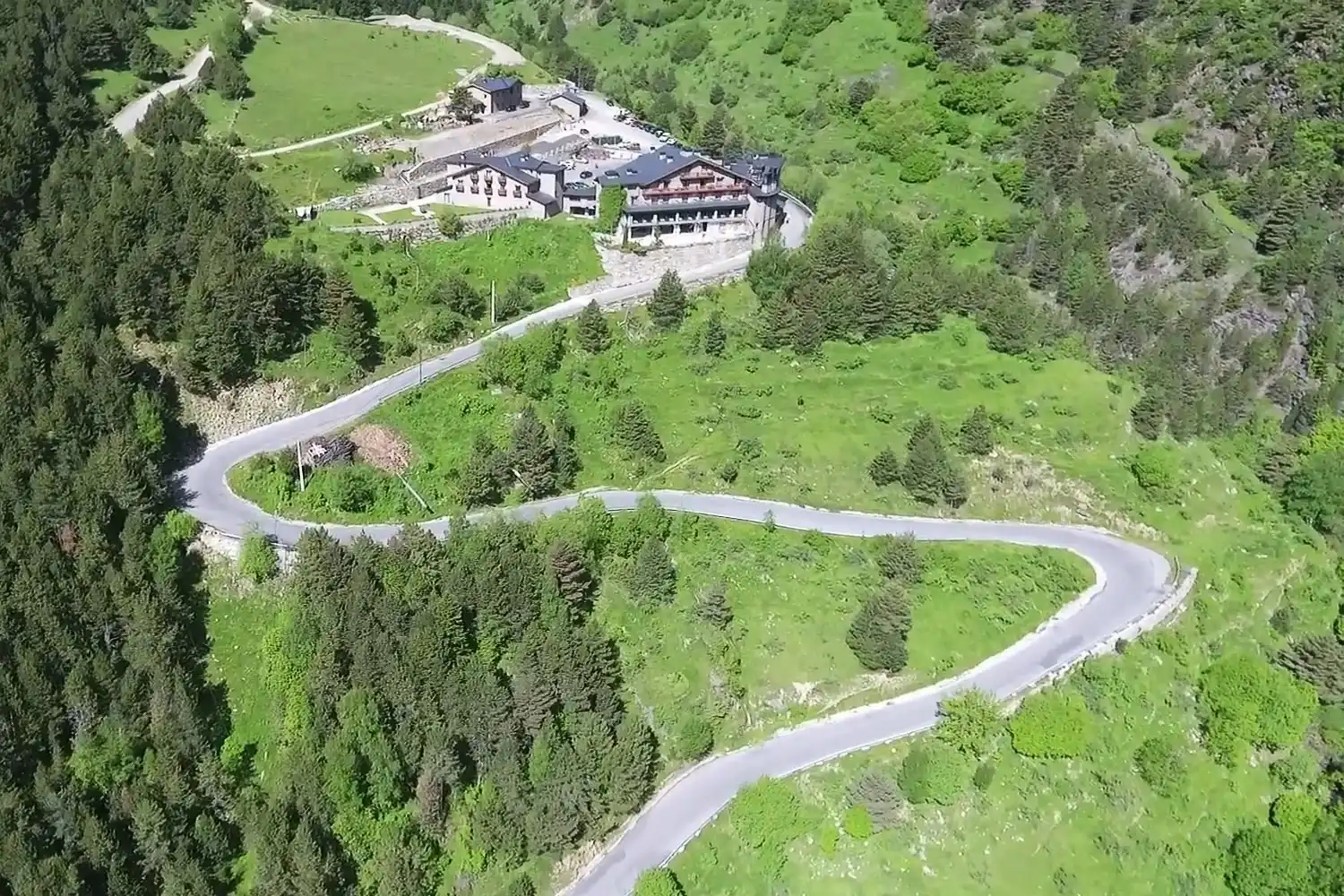 Hotel for sale in Santa Coloma, imagen 10