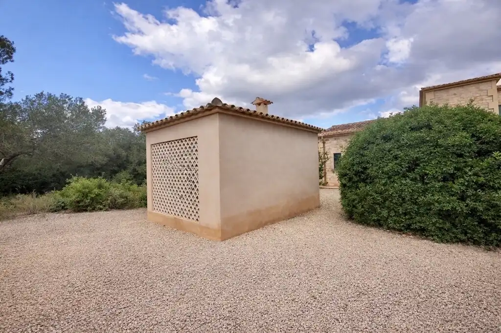 Casa rústica con piscina en venta en Ses Salines Poble, imagen 12