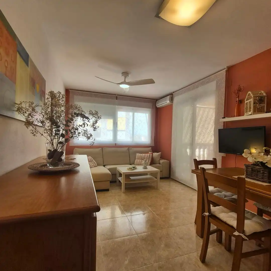 Apartament amb piscina en venda a Moncófar Playa, imagen 3