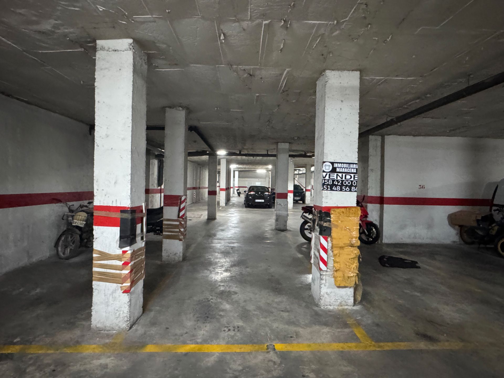 Parking de Garaje en venta en Maracena