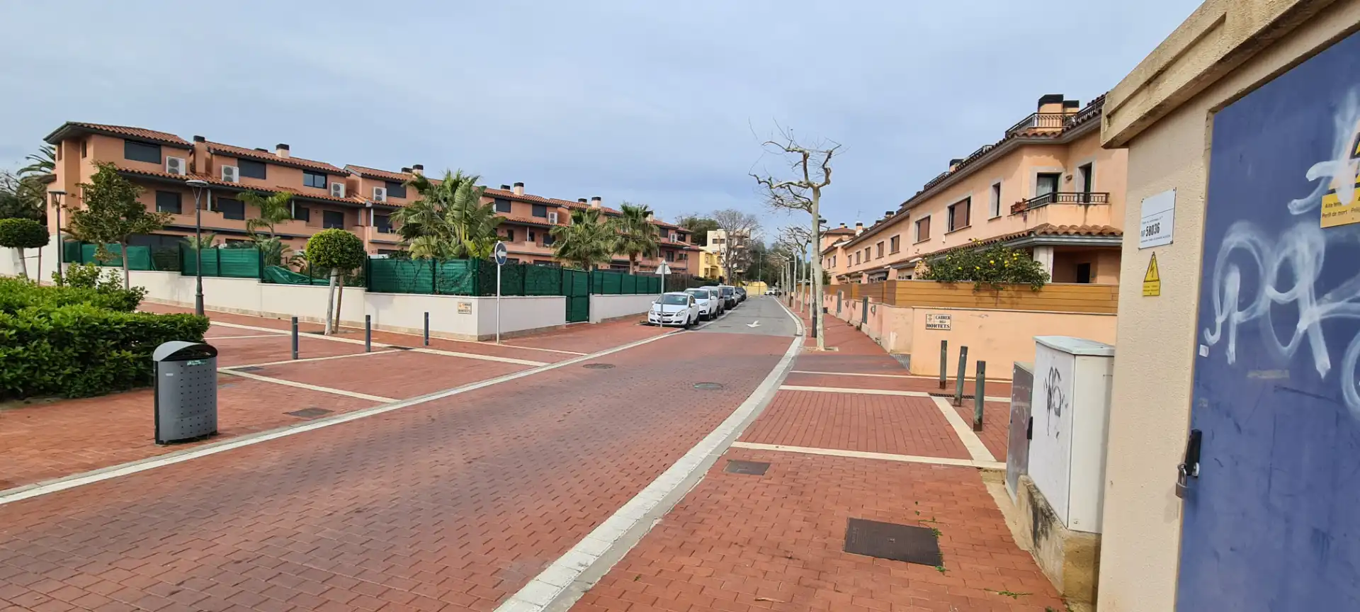 Vista exterior de Residencial en venda en Vinyols i els Arcs