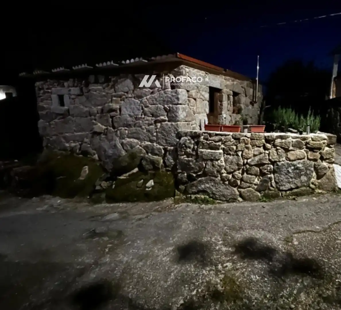 Vista exterior de Casa o chalet en venta en Carballeda de Avia con Calefacción y Trastero
