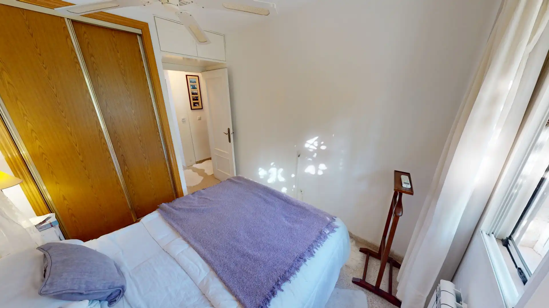 Habitación de Piso en venta en El Campello con Aire acondicionado, Jardín privado y Terraza