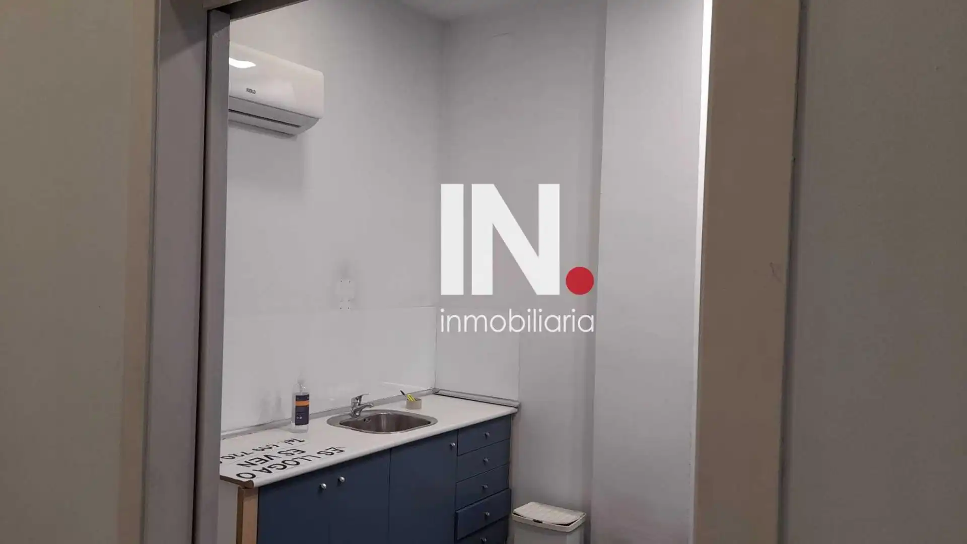 Cocina de Local de alquiler en Lleida