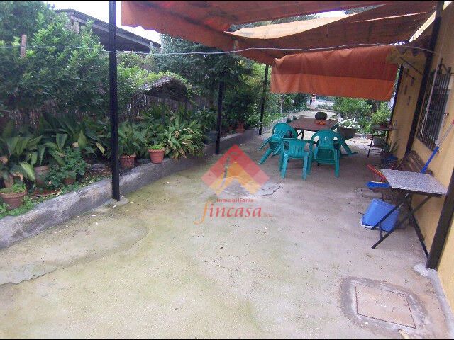 Jardí de Casa o xalet en venda en Ronda amb Aire condicionat, Calefacció i Terrassa