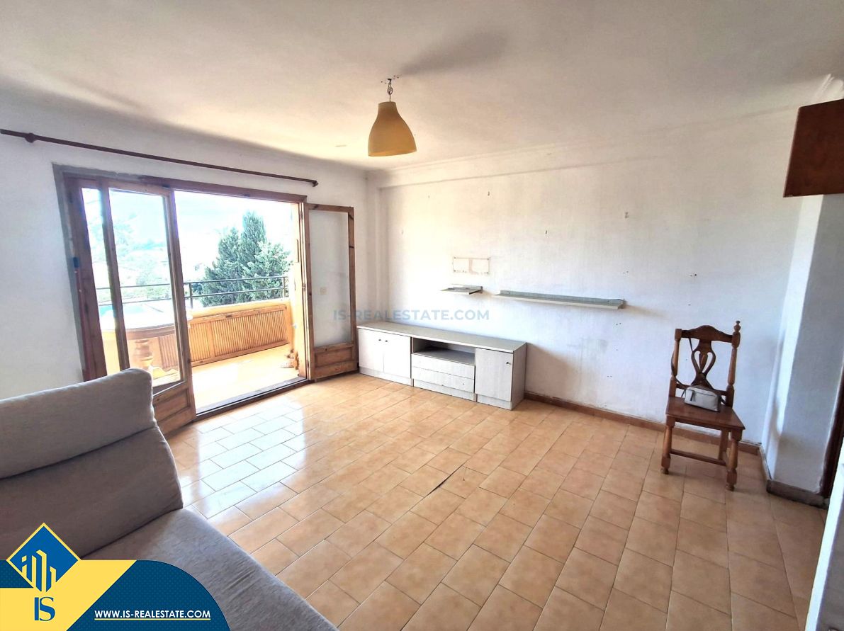 Sala d'estar de Apartament en venda en Torrevieja amb Aire condicionat, Calefacció i Terrassa