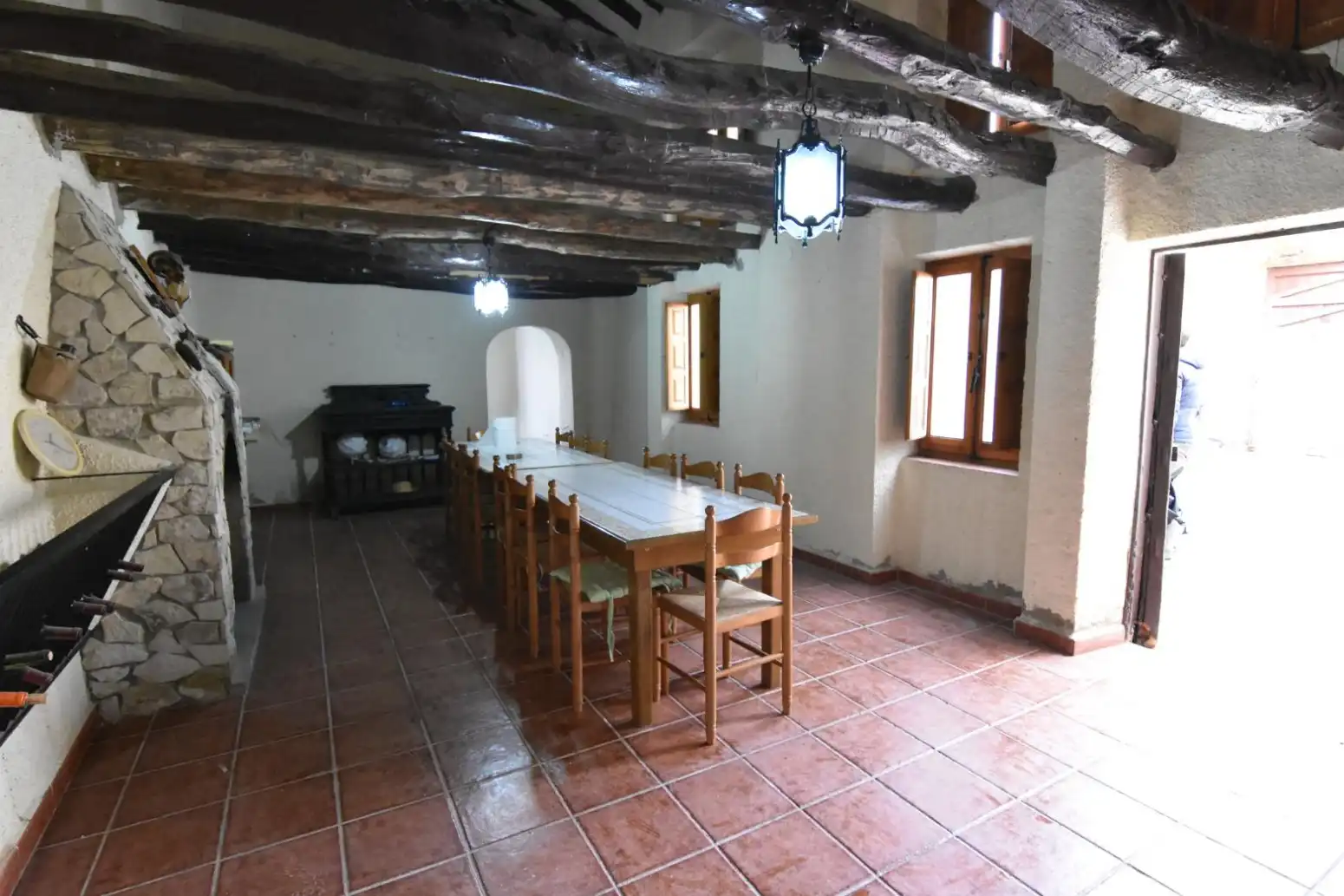 Casa o chalet en venta en Liétor - casa de la rambla Lietor, Liétor