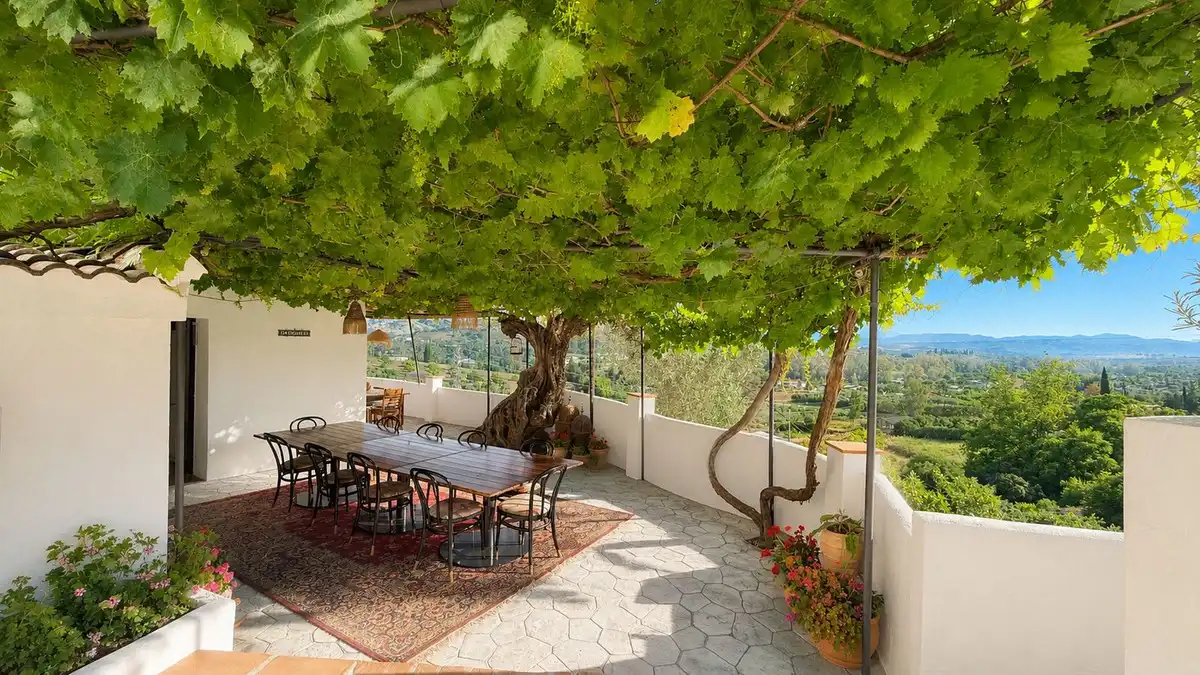 Casa rústica amb piscina en venda a Coín, imagen 5