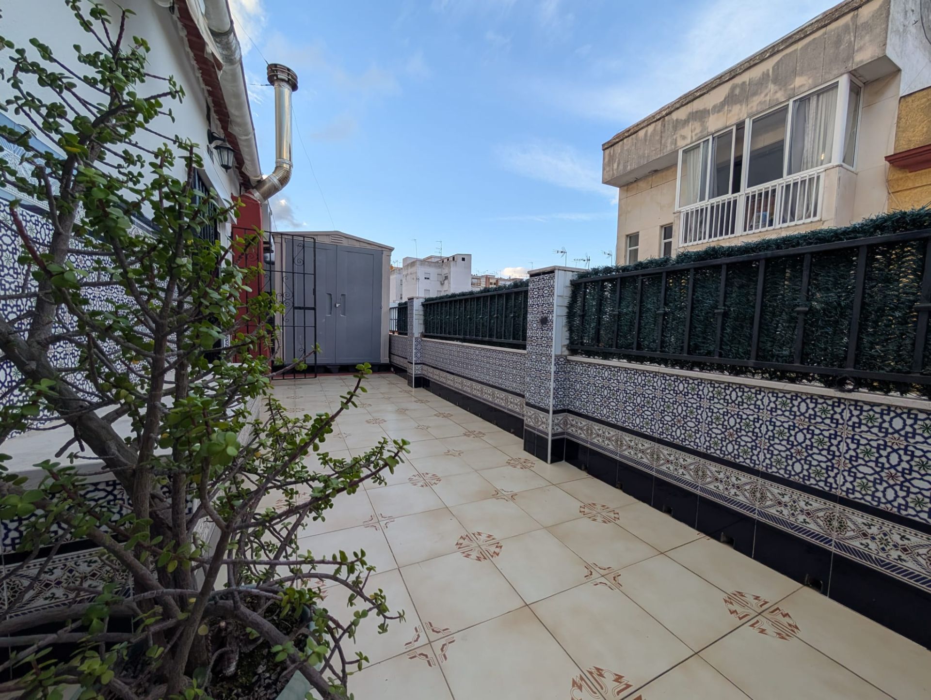 Terrace of Attic for sale in  Huelva Capital  with Air Conditioner