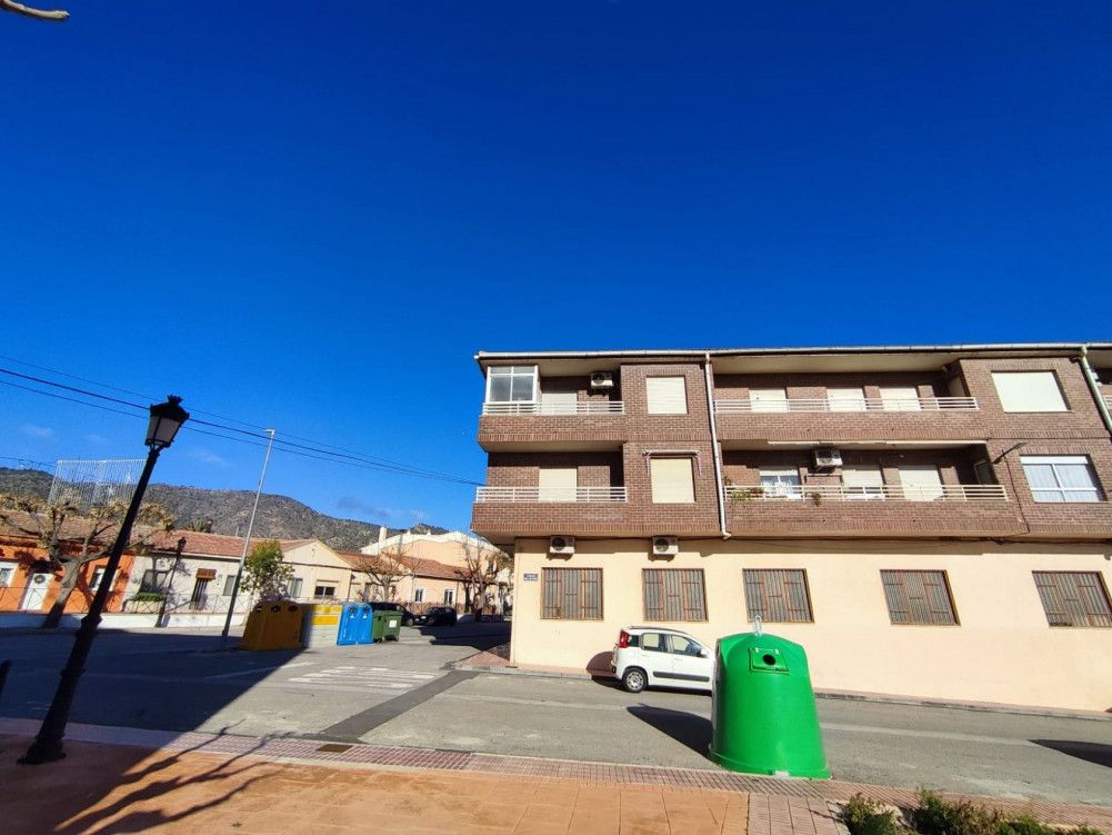 Exterior view of Apartment for sale in Salinas