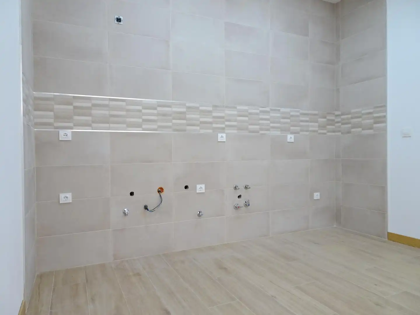 Baño de Piso en venta en Málaga