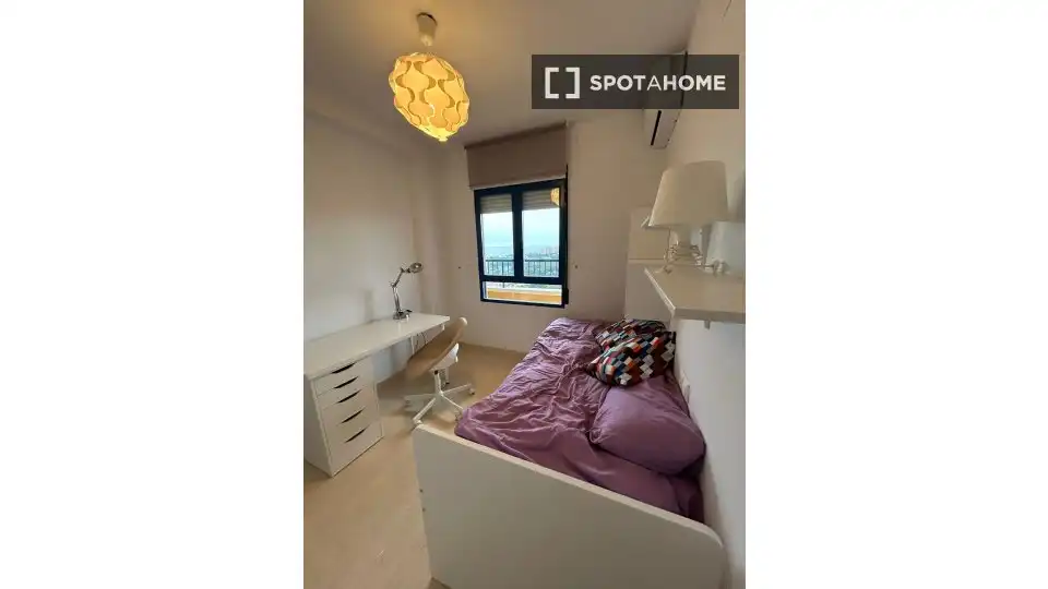 Habitació a Campoamor