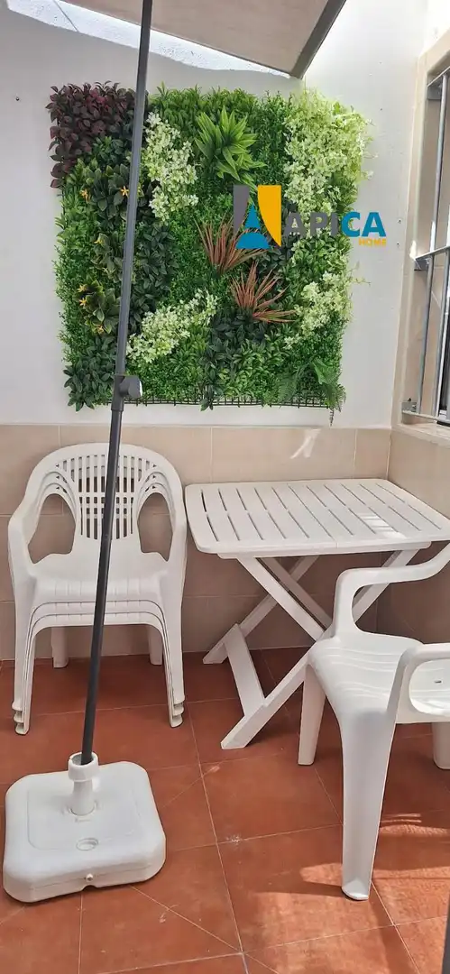 Terrace of Flat for sale in Barbate  with Air Conditioner, Terrace and Furnished