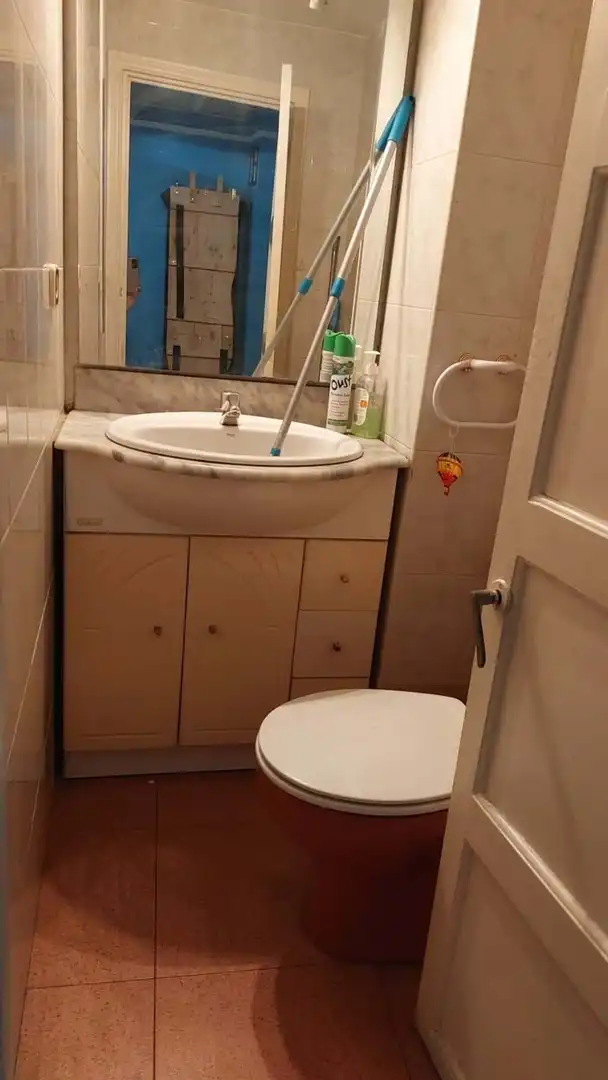 Badezimmer von Geschaftsraum zur Miete in Bilbao 