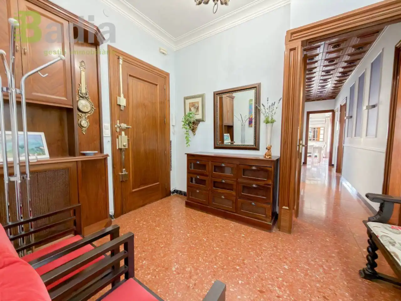 Flat with terrace to rent in Avenida Balmes, imagen 26