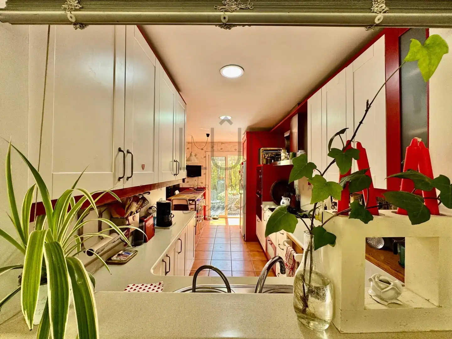 Casa aparellada amb piscina en venda a Altorreal - El Chorrico, imagen 23