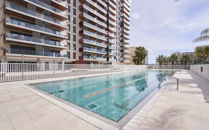 Piscina de Pis en venda en Vinaròs amb Aire condicionat, Calefacció i Terrassa