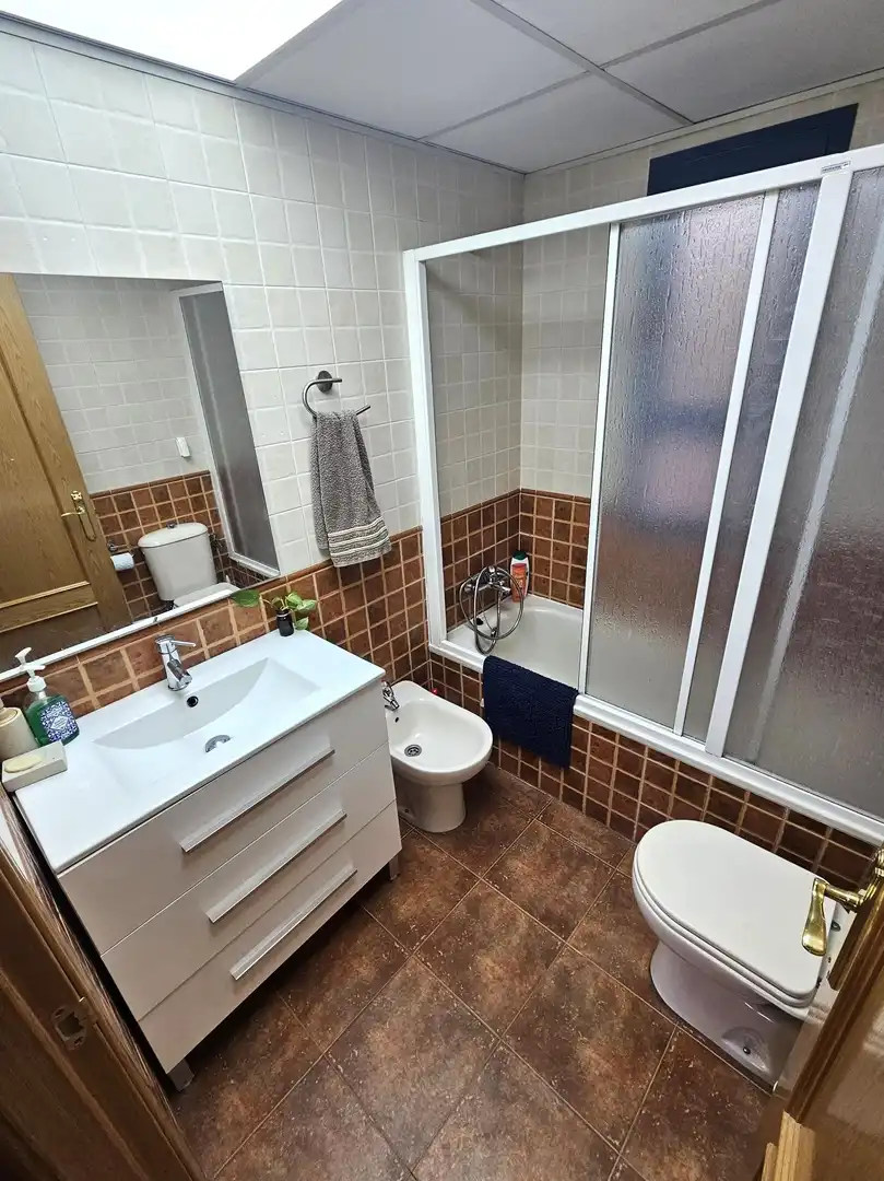 Baño de Piso en venta en Valdemoro con Aire acondicionado, Calefacción y Trastero